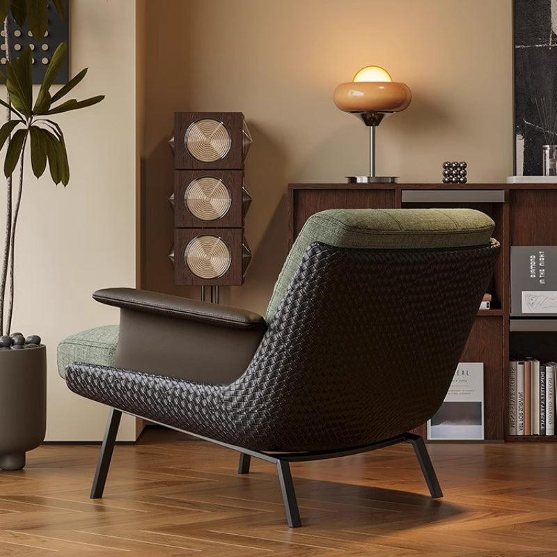 MossLoom Lounge Chair