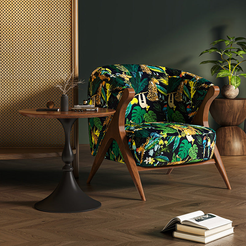 Monet Curve Lounge Chair