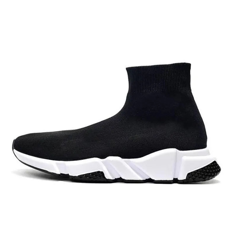 Designer Sneakers High Triple Speed Trainer