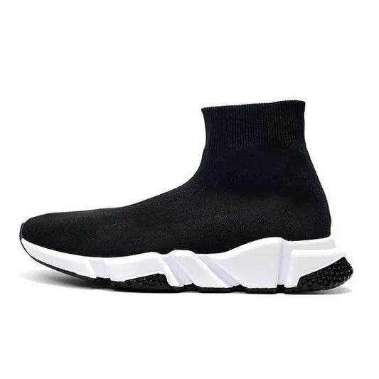 Designer Sneakers High Triple Speed Trainer