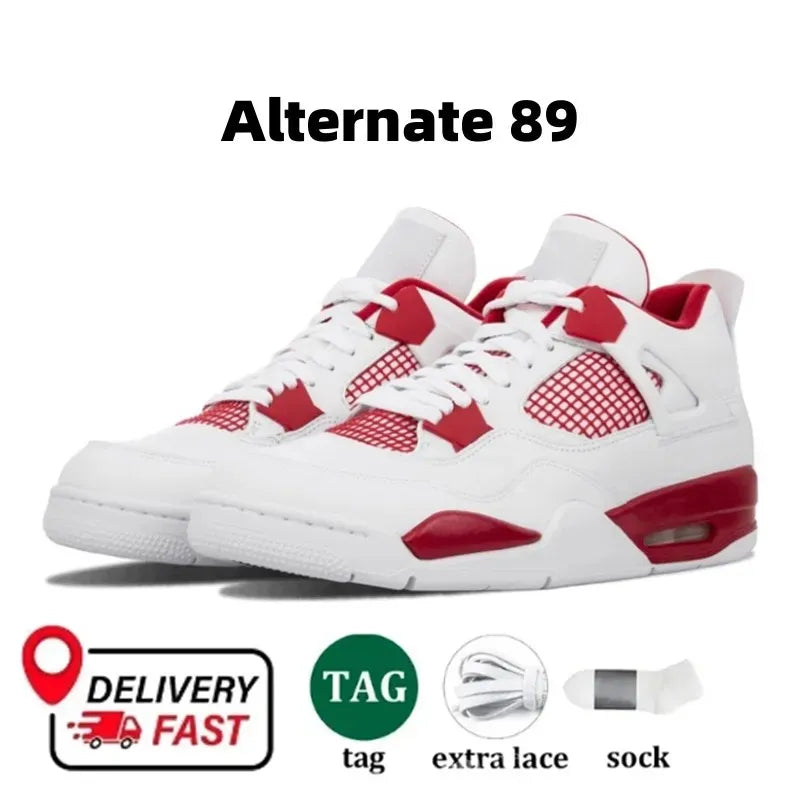 Original Box Designer 4 Basketball Shoes