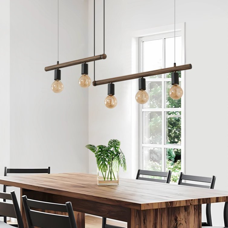 Loftwood Linear 5-Light Pendant - US - KaveCore
