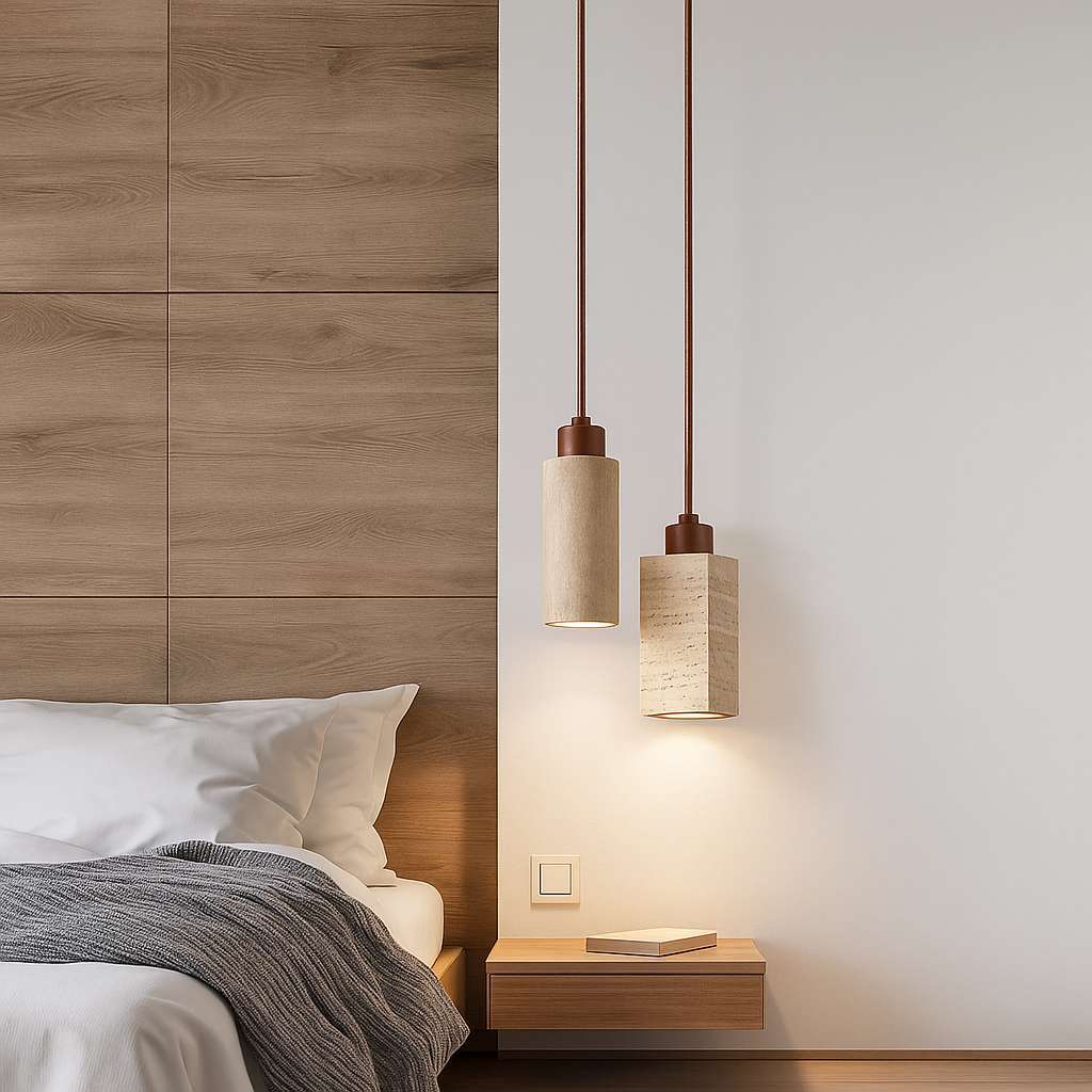 Marble Droplight - KaveCore