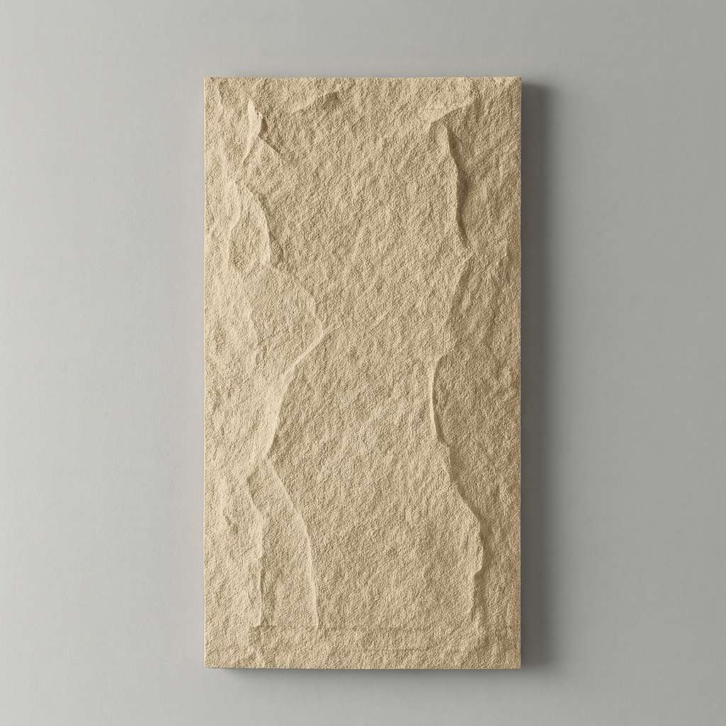 Monolith Textured Stone Wall Panel