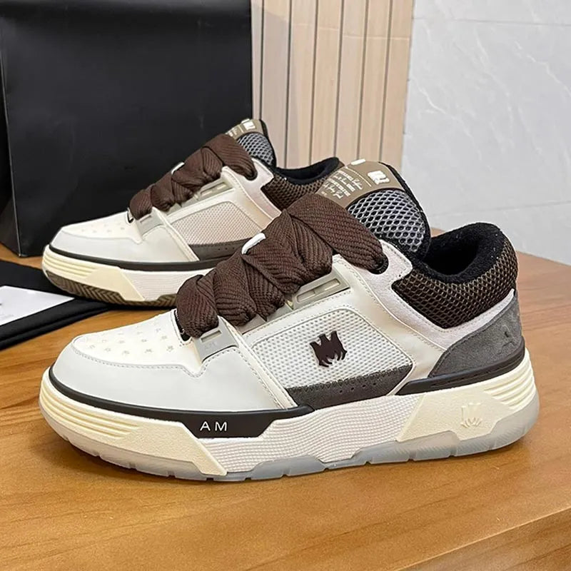 Designers Lace Bread Sneaker Shoe Luxury