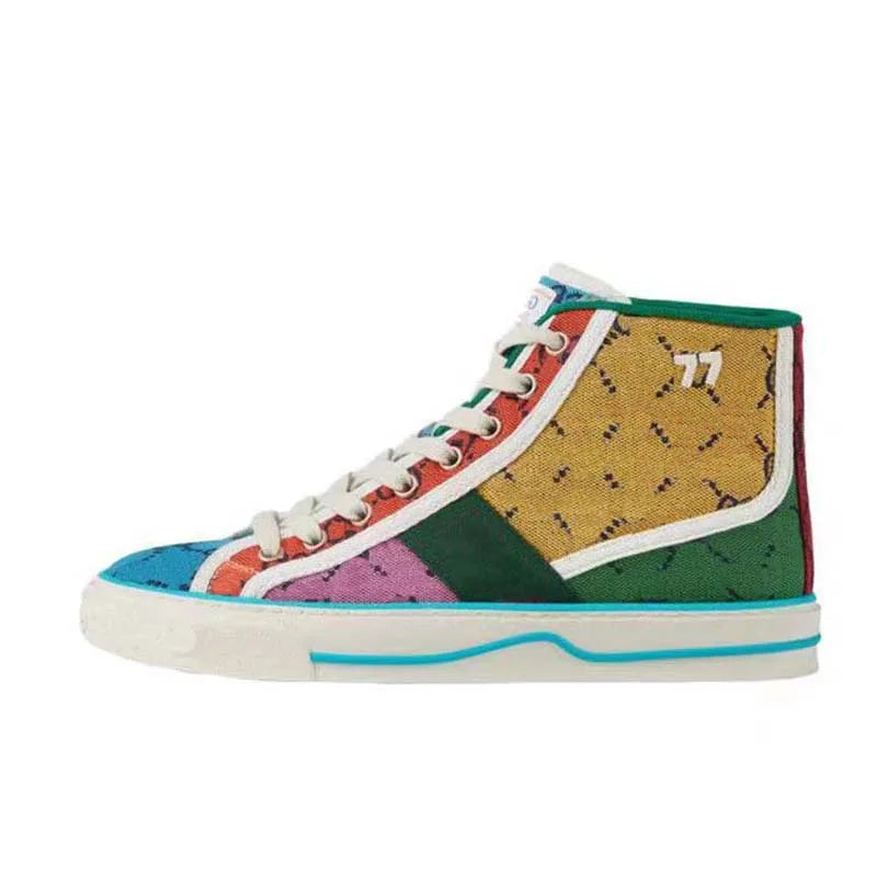 Casual Shoes Screener Sneakers Designer