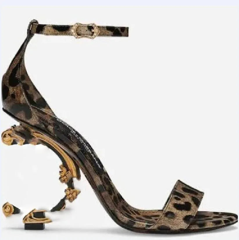 Designer Shoes Sandals Women High Heels