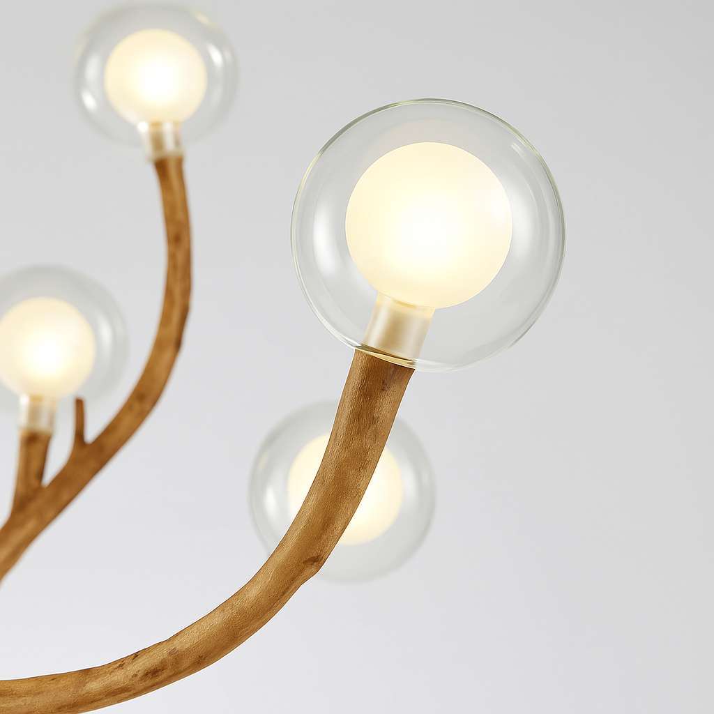 Whispering Tree Chandelier - KaveCore