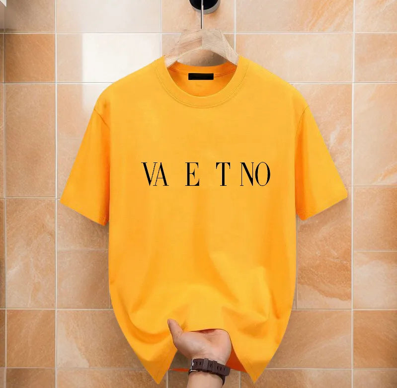 VLogo T-shirts Italian Designer