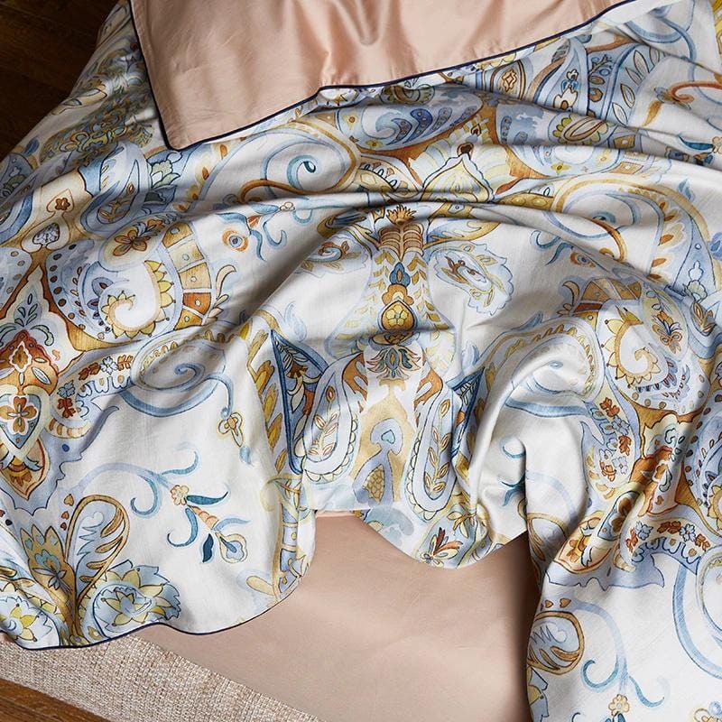 Arabelle Dream Duvet Cover Set (Long-staple Sateen Cotton)