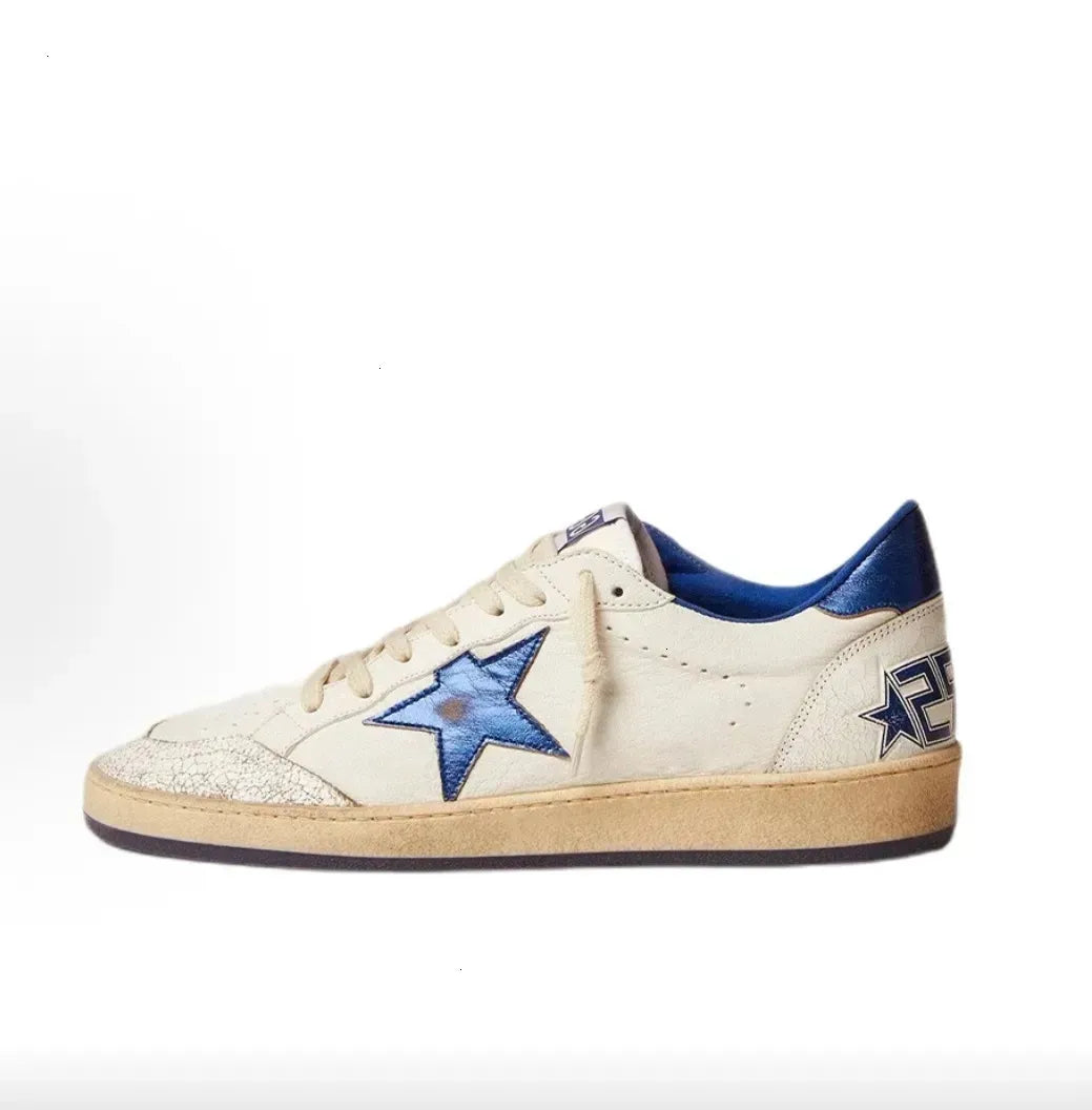 Golden Goods Designer Brand Sneakers Ball Star Shoes