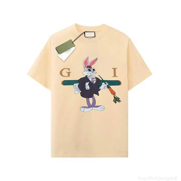 T Shirt Designer T-shirt Letter Print Fashion