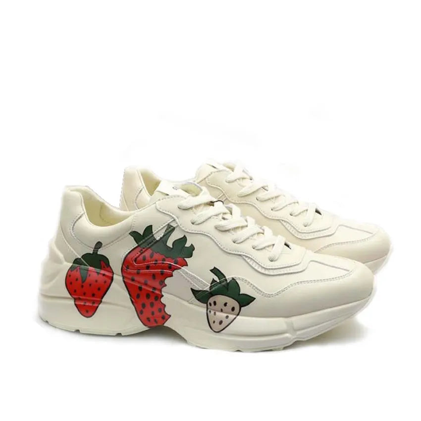 Designer Rhython Shoes Men Women Sneaker