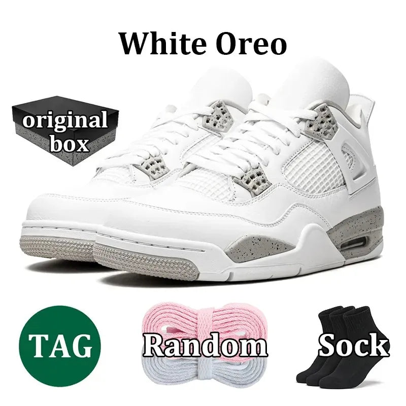 Original Box Designer 4 Basketball Shoes