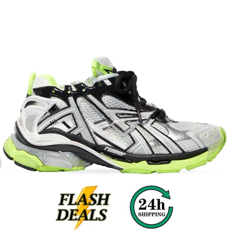 Designer Shoes Platform Trainers