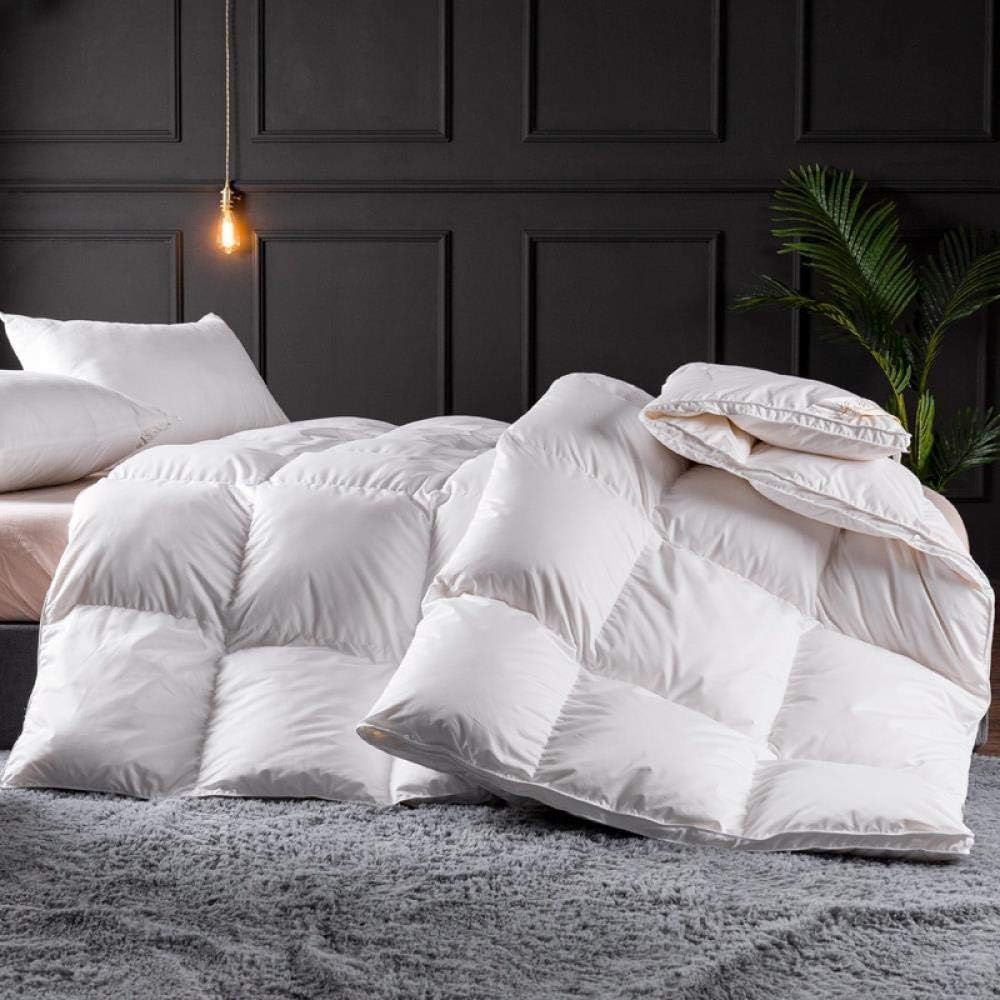 SilkCloud Premier Goose Down & Feather Duvet - KaveCore