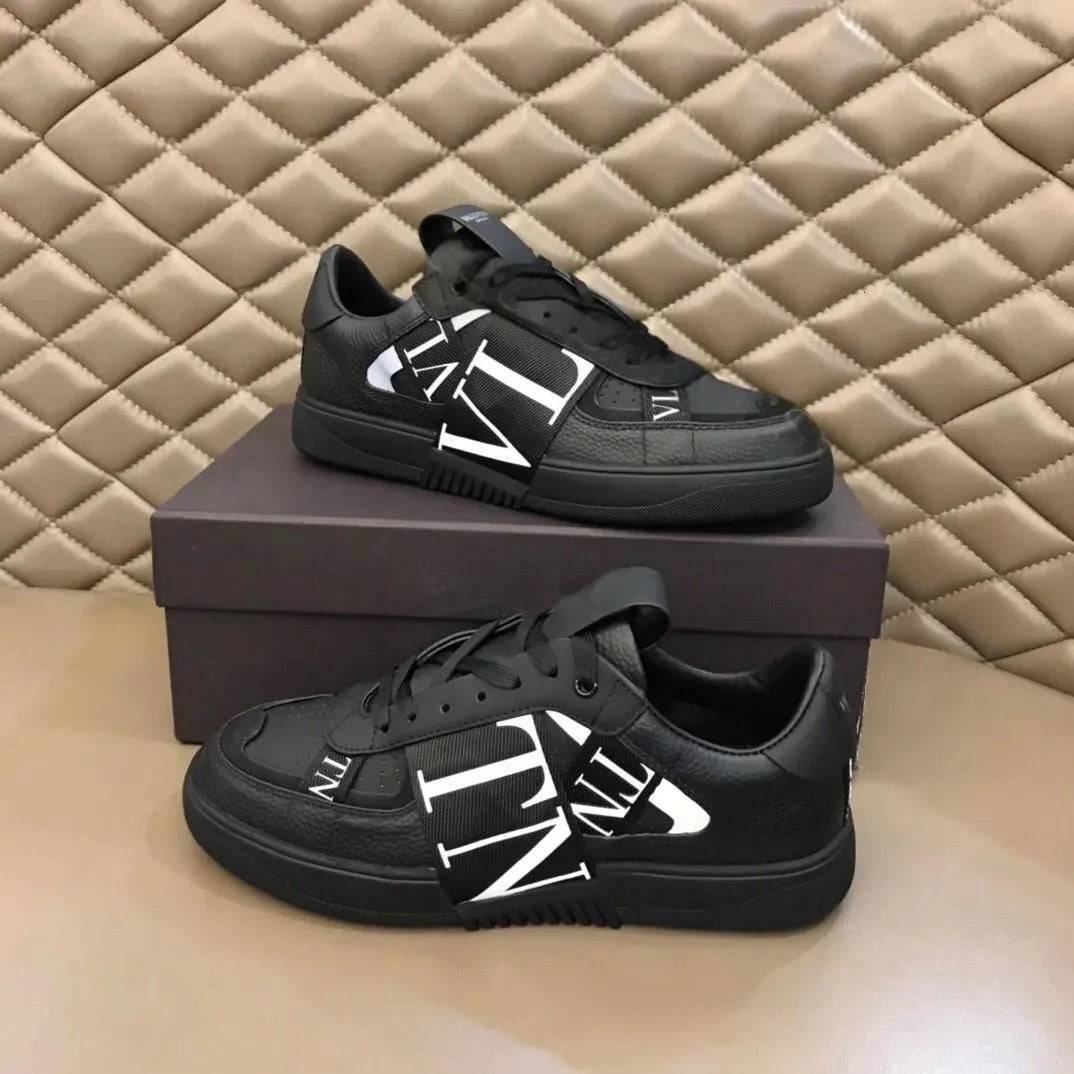 Designer VL Sneakers Platform Casual Shoes