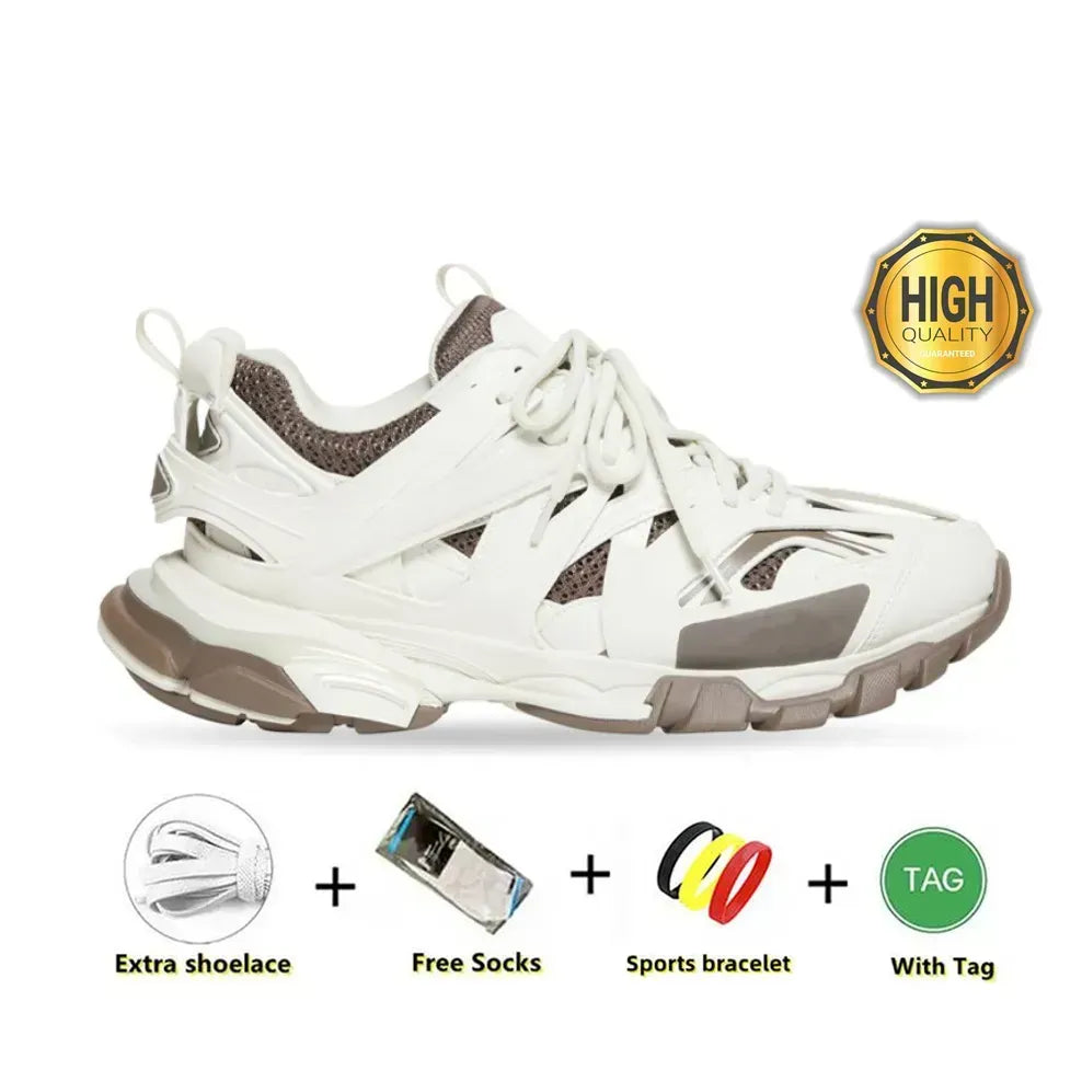 Designer Shoes Track Trainers