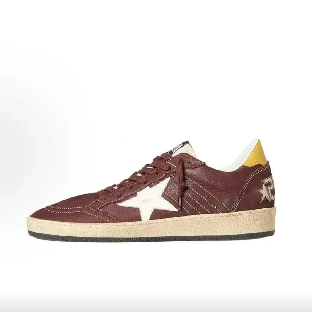 Golden Goods Designer Brand Sneakers Ball Star Shoes