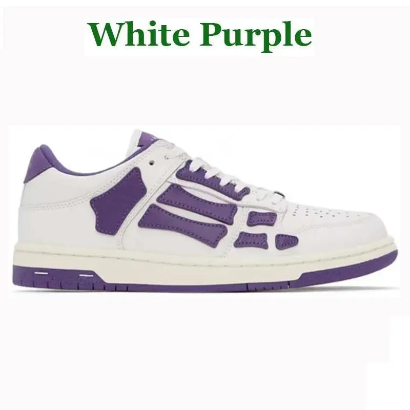 Shoes Bone Trainers Designer Sneaker