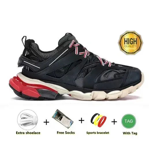 Designer Shoes Track Trainers