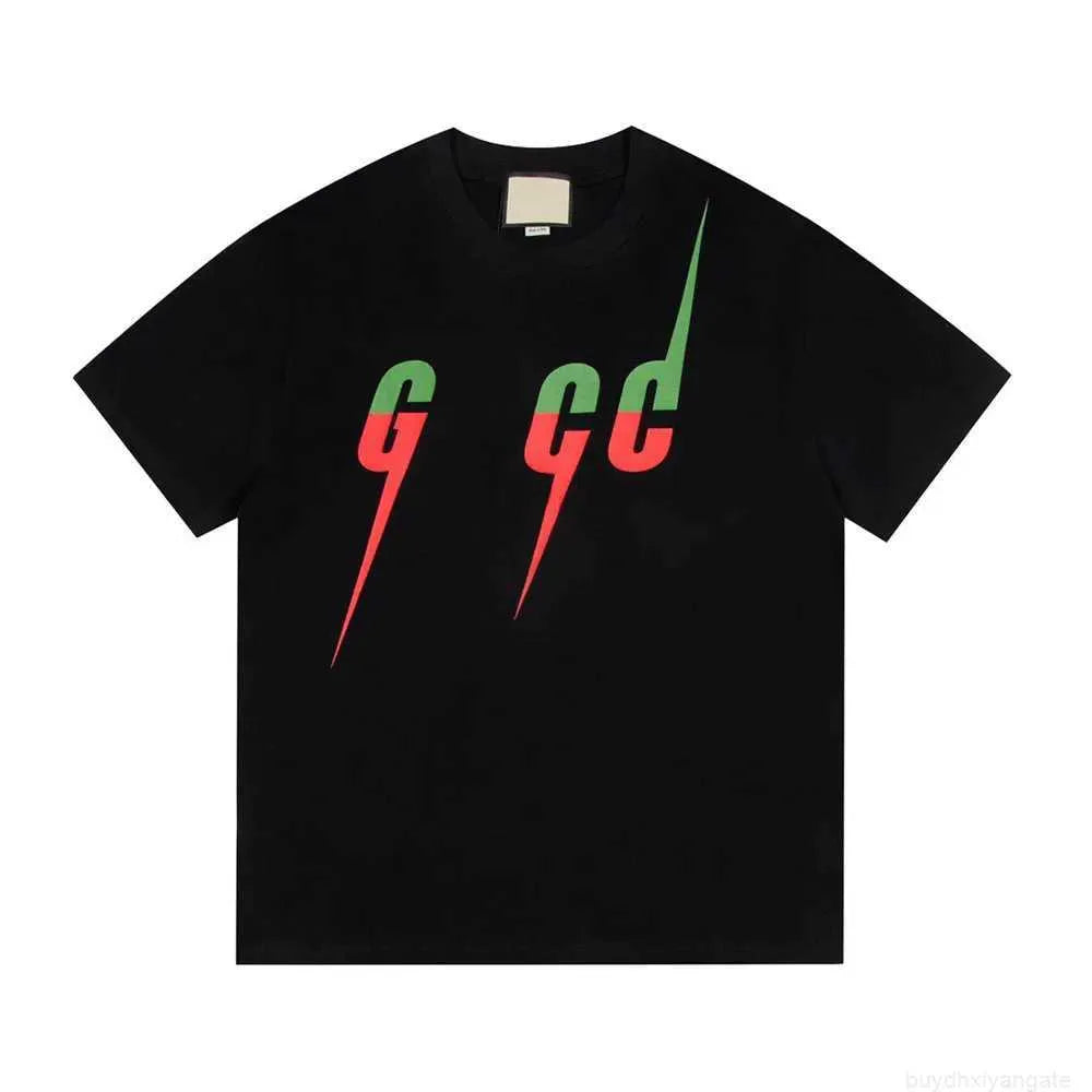 T Shirt Designer T-shirt Letter Print Fashion