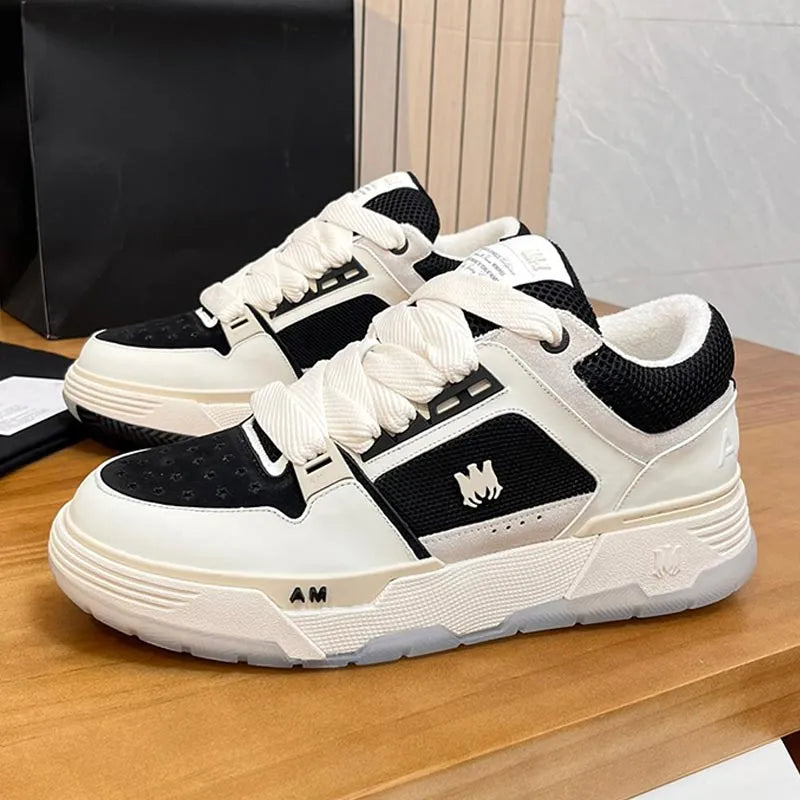 Designers Lace Bread Sneaker Shoe Luxury