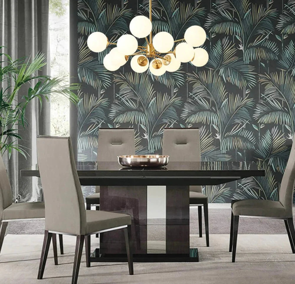 Bubble Gleam Chandelier