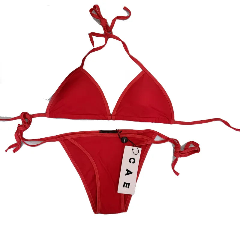 Designer Bikini One Piece Swimsuit Women