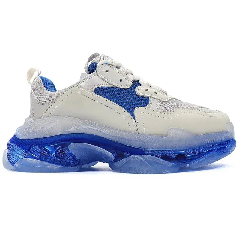 Triple S Designer Shoes Platform Sneakers