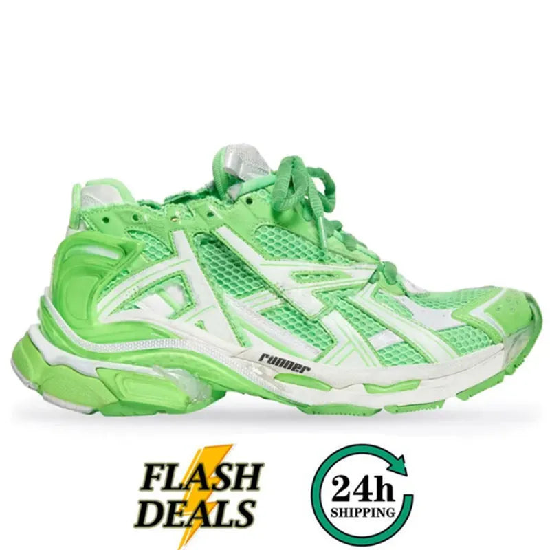 Designer Shoes Platform Trainers