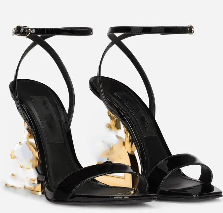 Designer Shoes Sandals Women High Heels