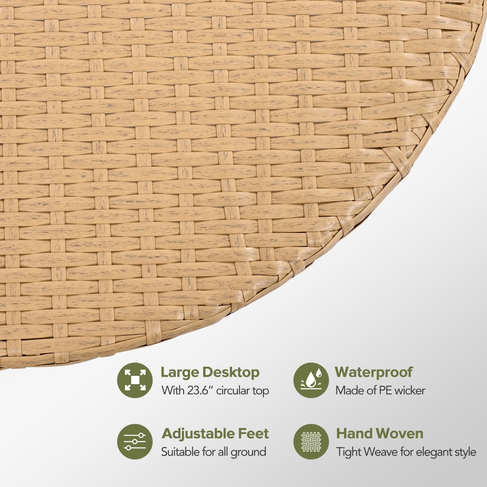 PalmHaven 7-Piece Outdoor Lounge - US - KaveCore