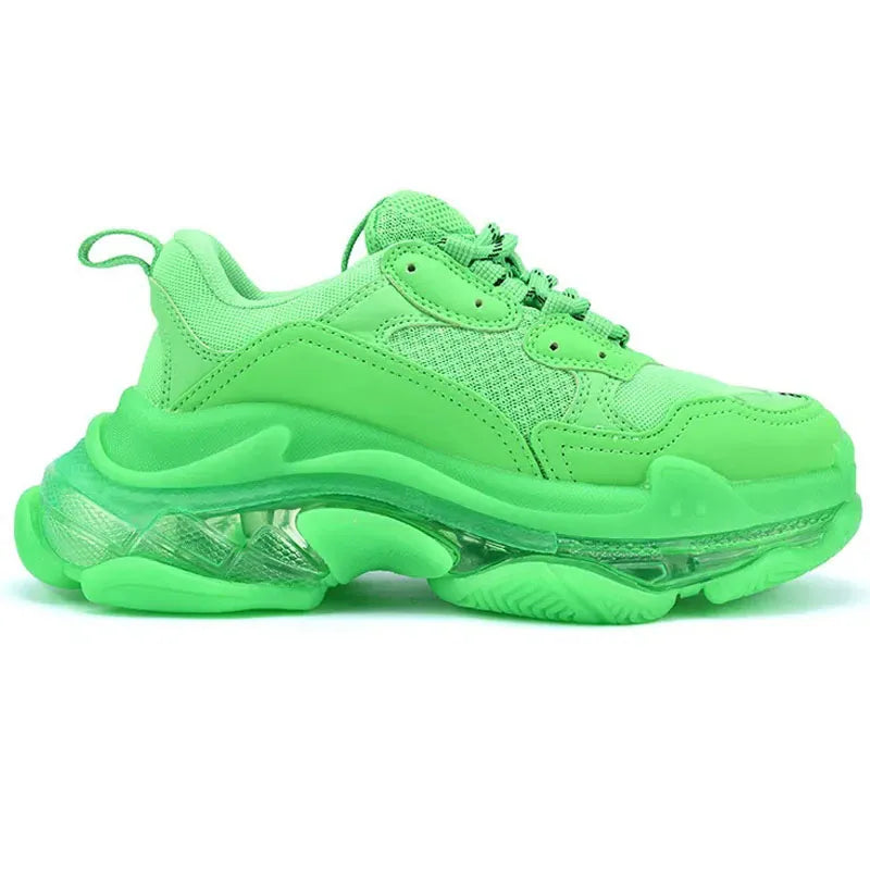 Triple S Designer Shoes Platform Sneakers