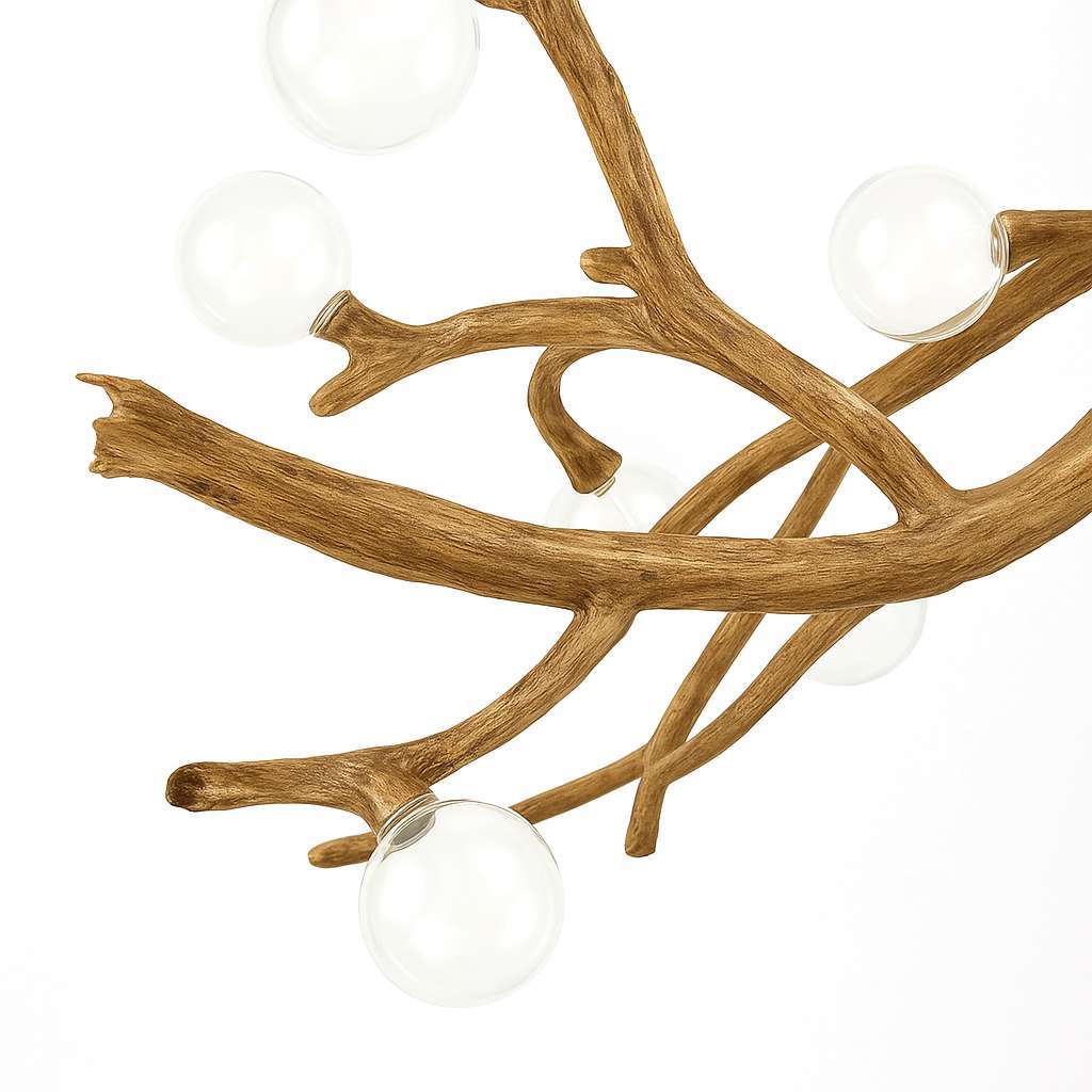 Whispering Tree Chandelier - KaveCore