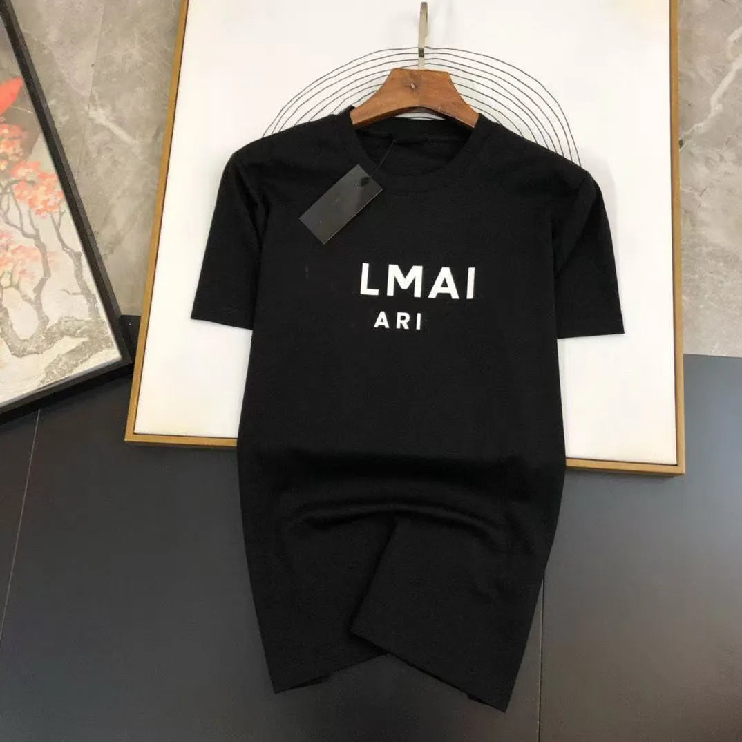 Casual T-shirts Round Neck