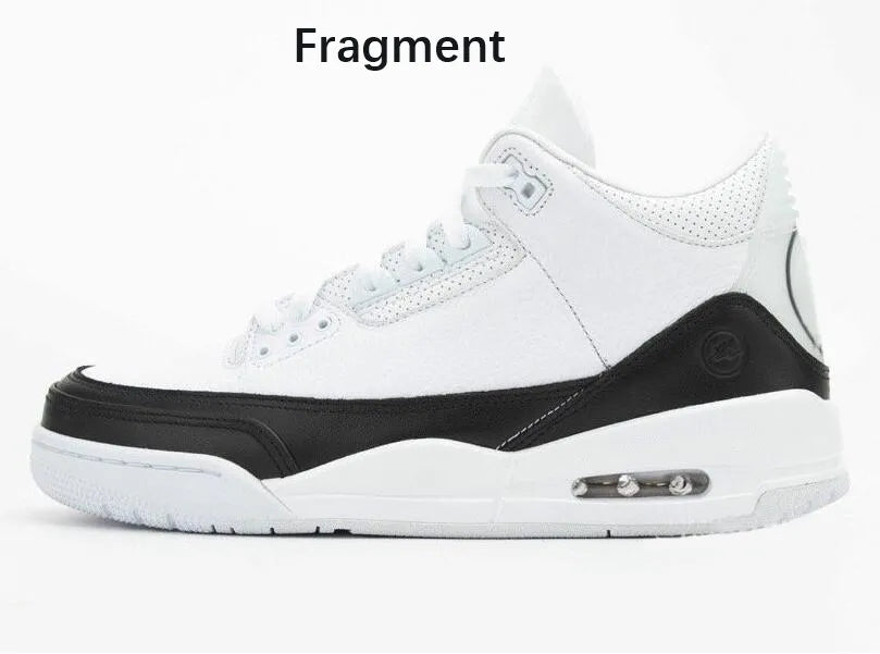 Men Basketball Shoes Black Cement Black Cat White Cement