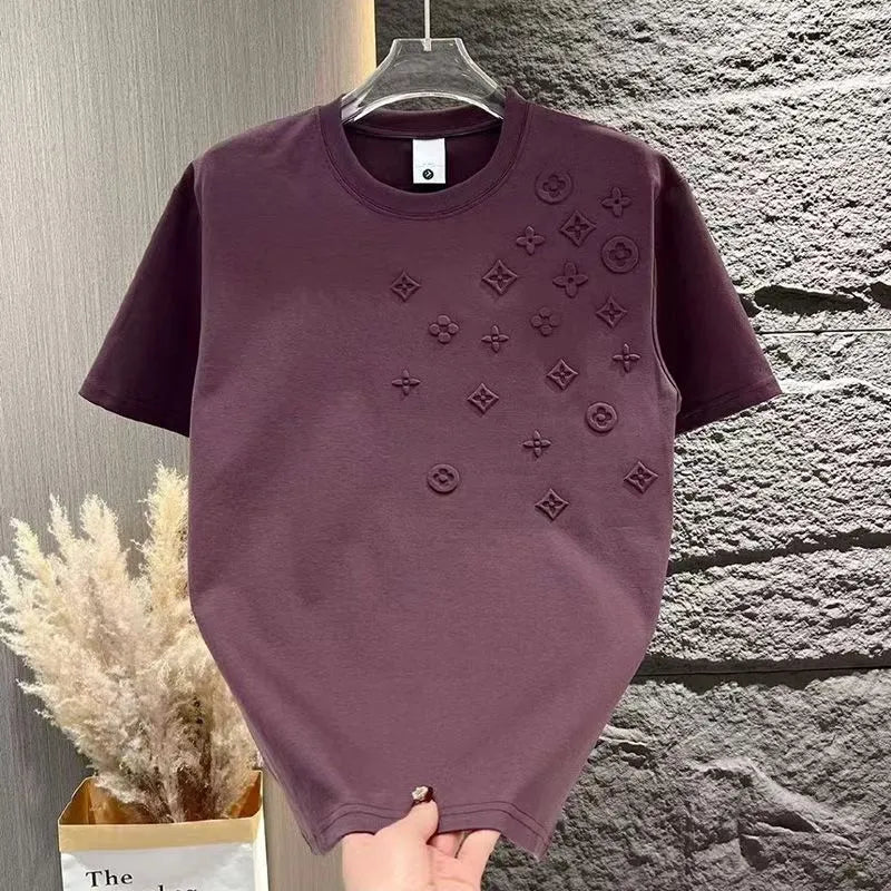 Mens T-Shirts Designer Casual