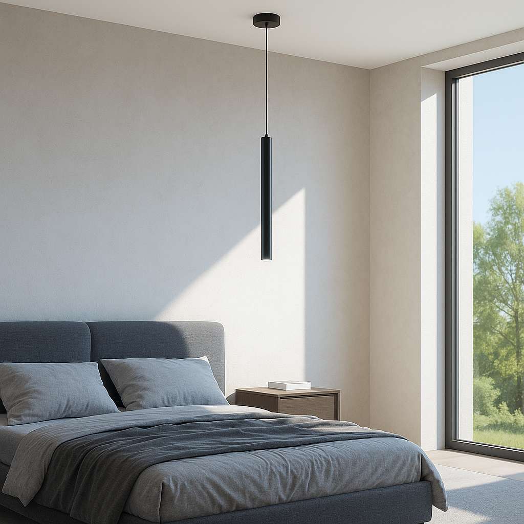 Nordic Minimalist Pendant Light - KaveCore