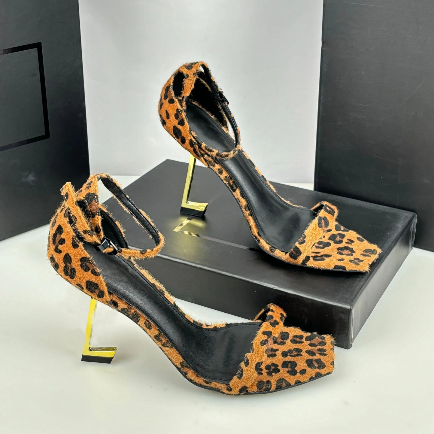 Designer Sandals High Heels Opyum Luxurvs Designer