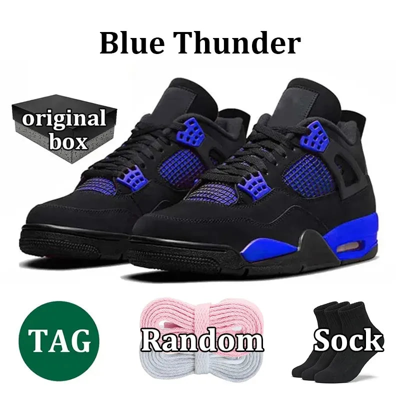 Original Box Designer 4 Basketball Shoes