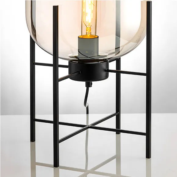 Lucent Orb Floor Lamp