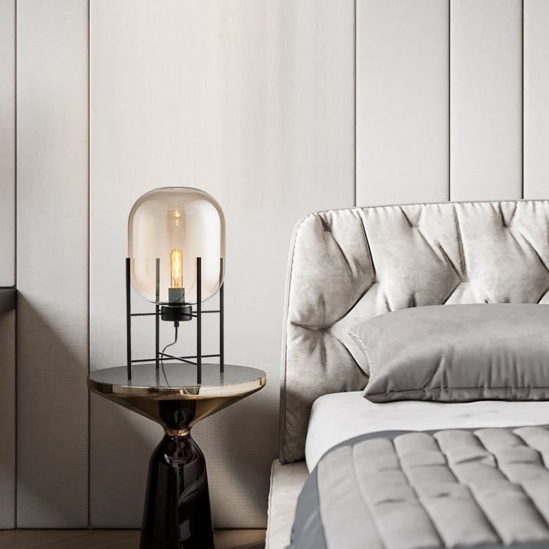 Lucent Orb Floor Lamp