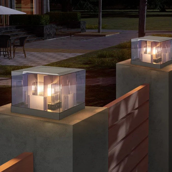Cubis Lux Solar Light - KaveCore