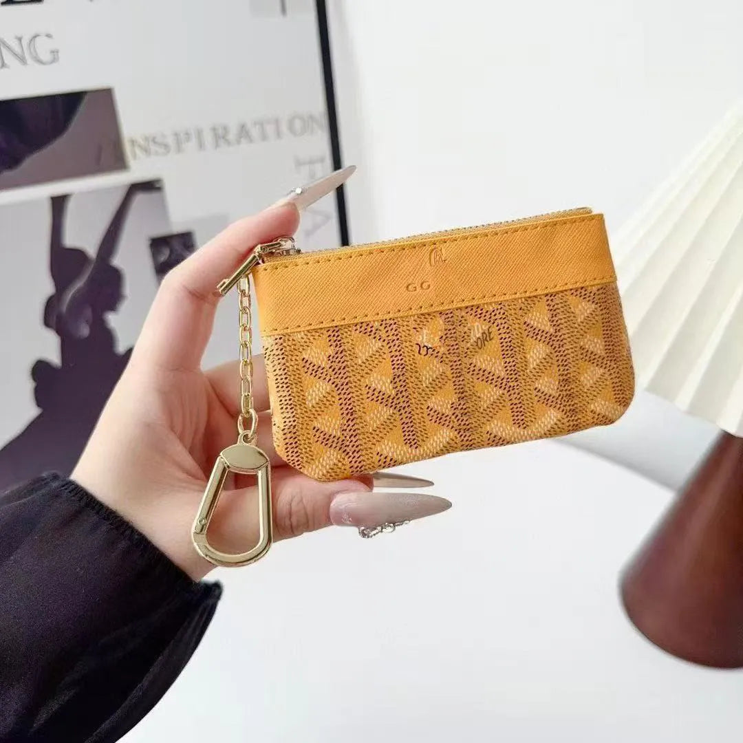 Keychain Designer Luxury Wallet