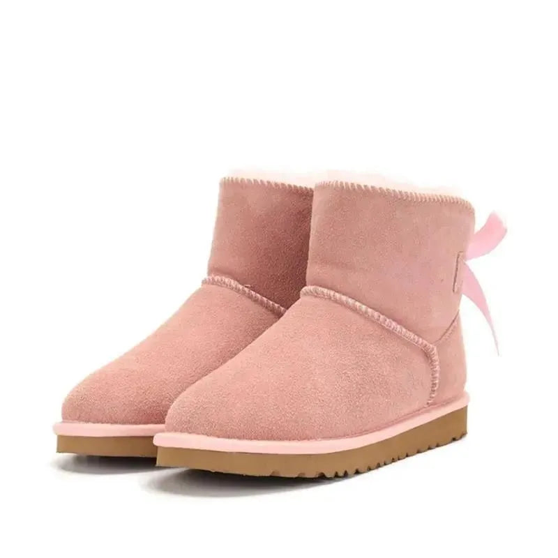 Designer Boots Tasman Slippers Womens Slides Winter Snow