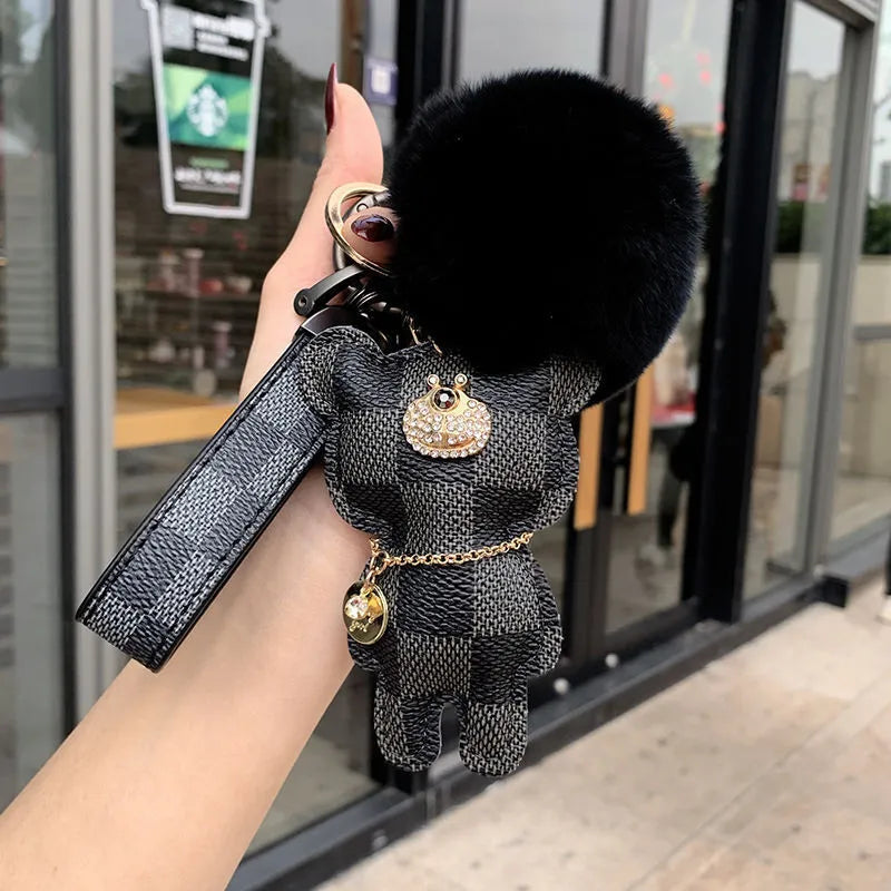 Keychain Bear