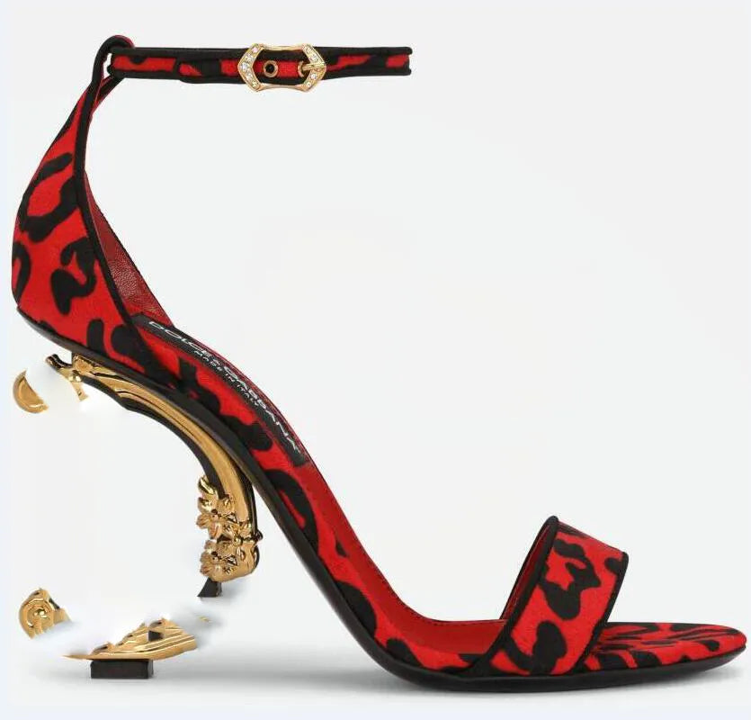 Designer Shoes Sandals Women High Heels