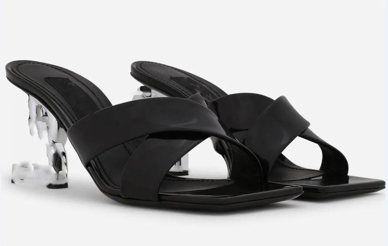 Designer Shoes Sandals Women High Heels