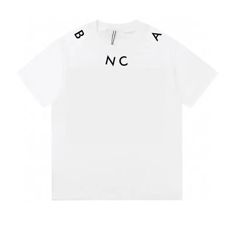 Designer Brand T Shirts Letter Printed
